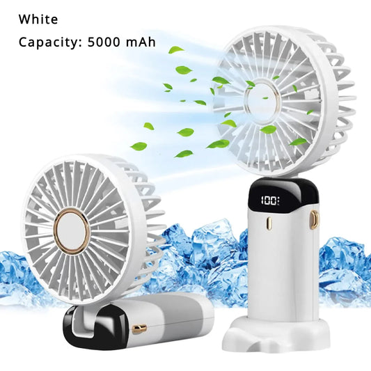 White Fan
