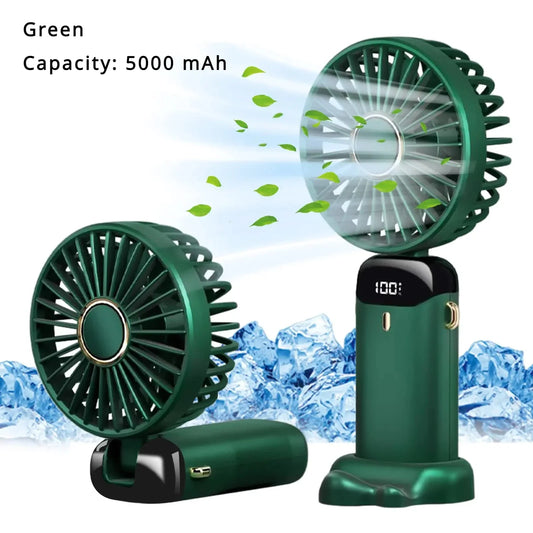 Green Fan